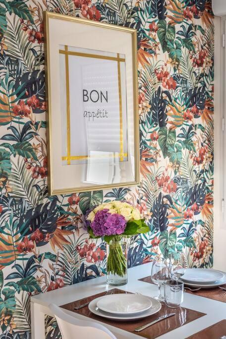 Le Cocoon - Appartement Dans Maison Du Xviieme Siecle Fougères エクステリア 写真