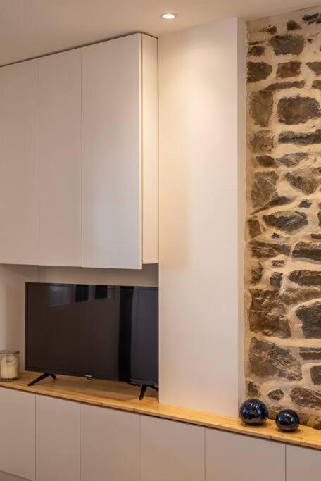 Le Cocoon - Appartement Dans Maison Du Xviieme Siecle Fougères エクステリア 写真