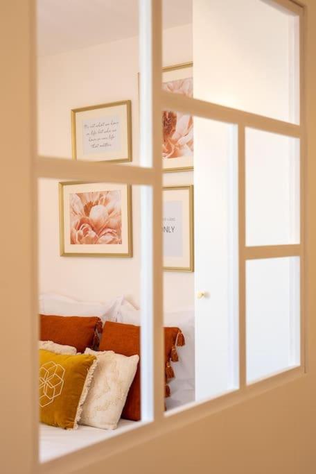 Le Cocoon - Appartement Dans Maison Du Xviieme Siecle Fougères エクステリア 写真