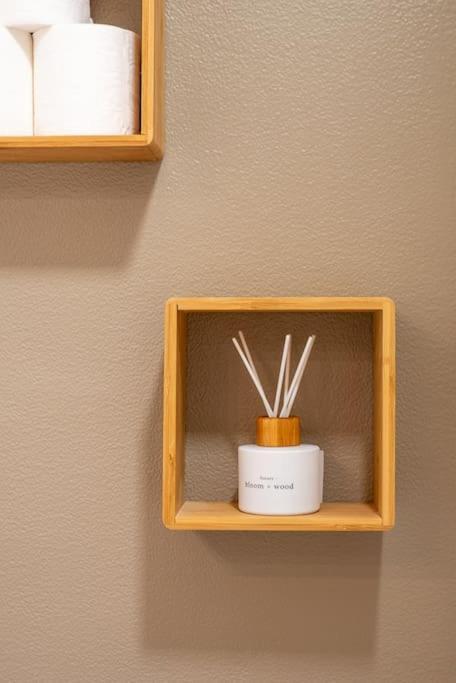 Le Cocoon - Appartement Dans Maison Du Xviieme Siecle Fougères エクステリア 写真