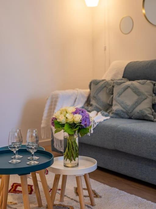 Le Cocoon - Appartement Dans Maison Du Xviieme Siecle Fougères エクステリア 写真