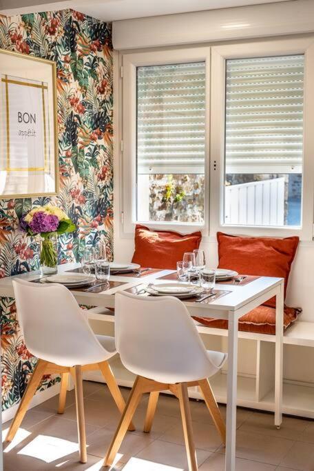Le Cocoon - Appartement Dans Maison Du Xviieme Siecle Fougères エクステリア 写真